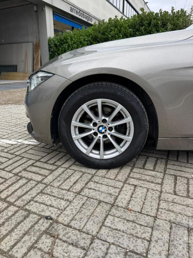 BMW 318 usata, con Airbag Passeggero