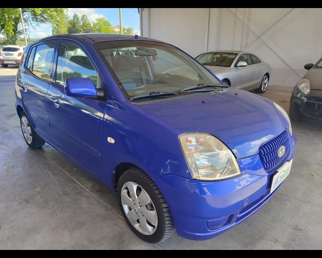 KIA Picanto usata 7
