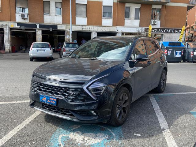 KIA Sportage usata, con ABS