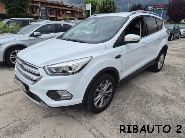 FORD Kuga usata, con Airbag laterali
