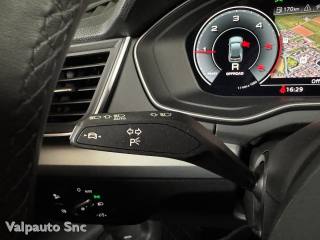 AUDI Q5 usata, con Controllo elettronico della corsia