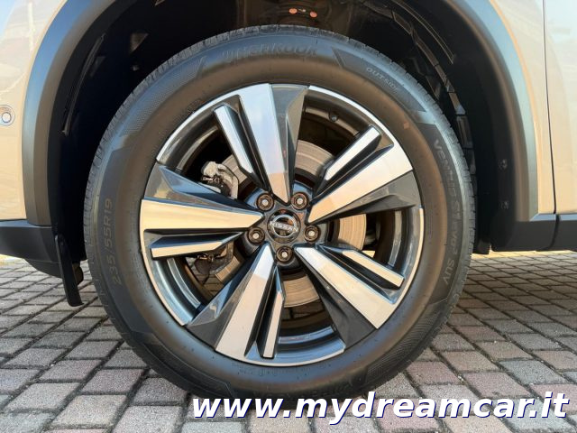 NISSAN X-Trail usata, con Sensore di pioggia