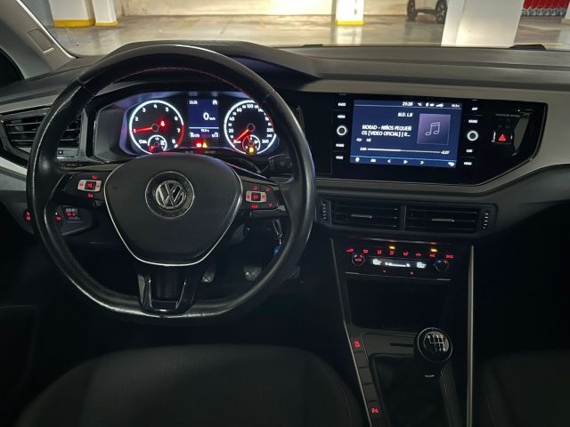 VOLKSWAGEN Polo usata, con ESP