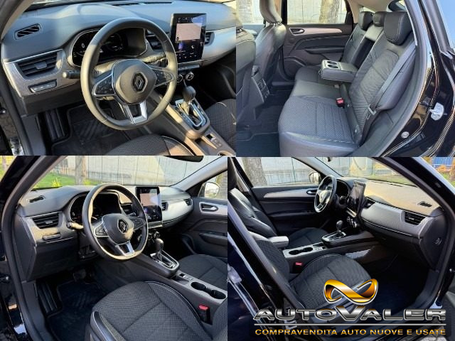 RENAULT Arkana usata, con Cerchi in lega