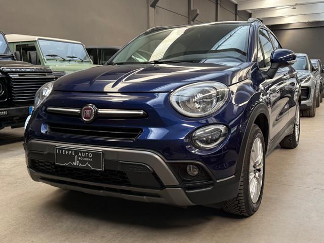FIAT 500X usata, con ABS