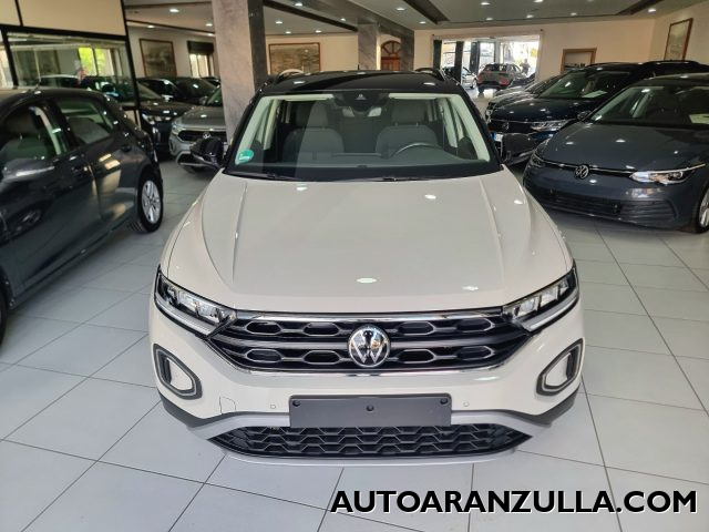 VOLKSWAGEN T-Roc usata, con Airbag
