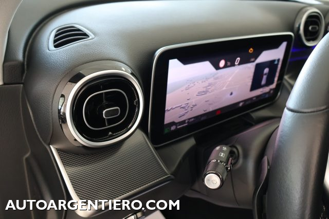 MERCEDES-BENZ GLC 220 usata, con Cronologia tagliandi