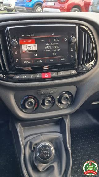 FIAT Doblo usata, con Alzacristalli elettrici