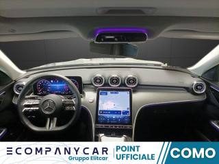 MERCEDES-BENZ C 220 usata, con ESP