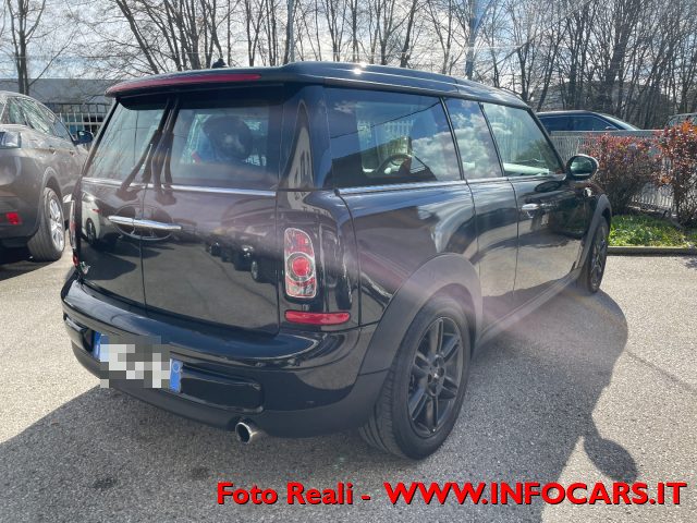 MINI Clubman usata, con Airbag