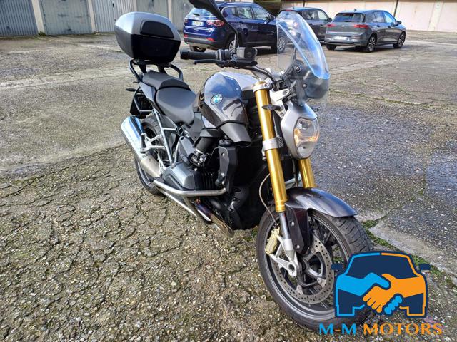 BMW R 1200 R usata 2