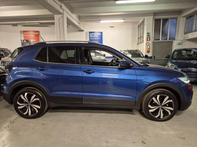VOLKSWAGEN T-Cross usata, con Autoradio