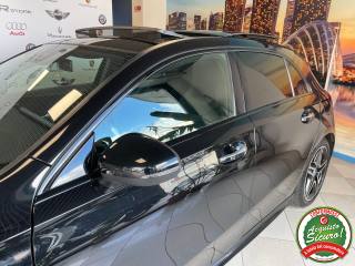 MERCEDES-BENZ A 180 usata, con Volante in pelle