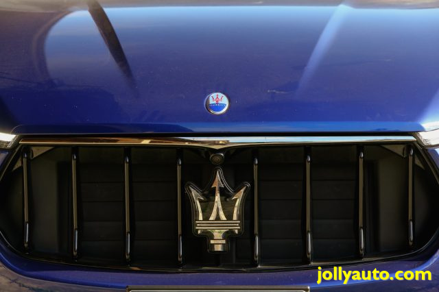 MASERATI Levante usata, con Sensore di luce