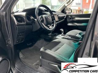 TOYOTA Hilux usata, con Climatizzatore