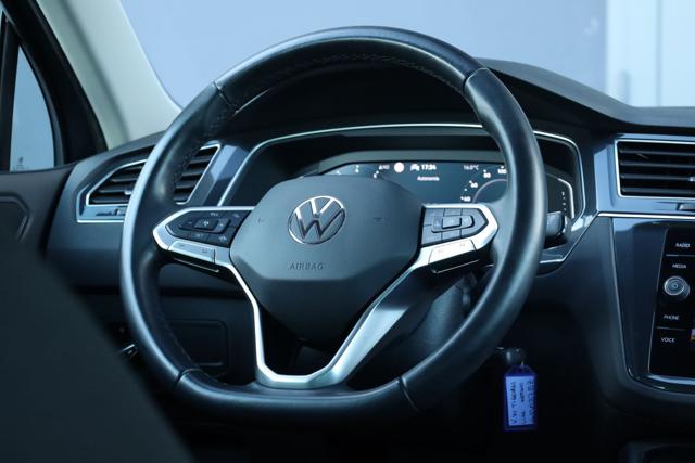 VOLKSWAGEN Tiguan usata, con ESP