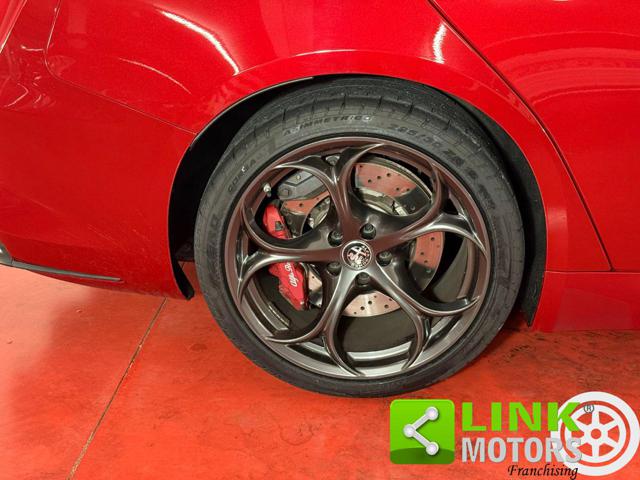 ALFA ROMEO Giulia usata, con Sensore di luce