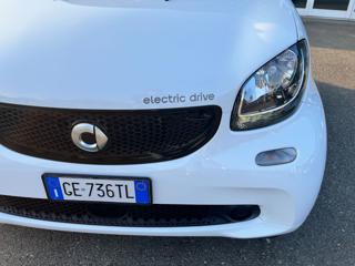 SMART ForTwo usata, con Autoradio