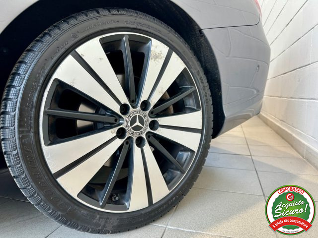 MERCEDES-BENZ CLA 200 usata, con Chiusura centralizzata