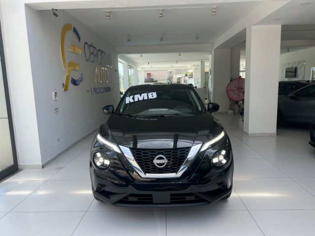 NISSAN Juke usata, con Airbag Passeggero
