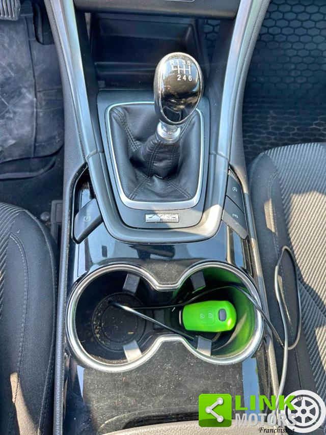 FORD Mondeo usata, con Bracciolo