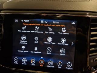 JEEP Grand Cherokee usata, con Servosterzo