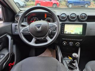 DACIA Duster usata, con Sistema di navigazione