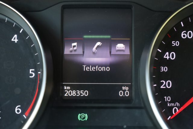 VOLKSWAGEN Passat Alltrack usata, con Isofix