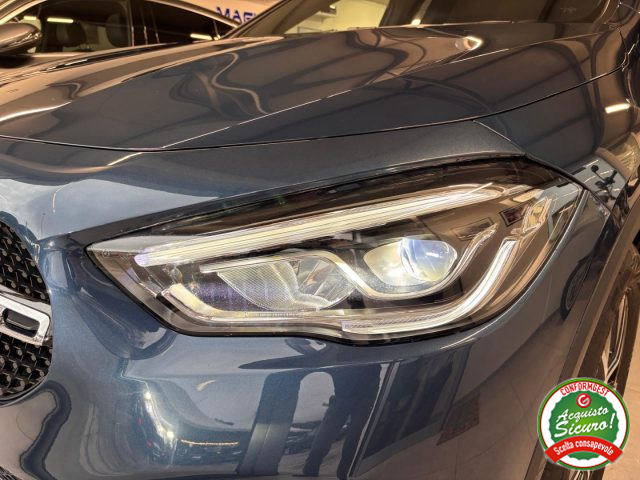MERCEDES-BENZ GLA 200 usata, con Touch screen