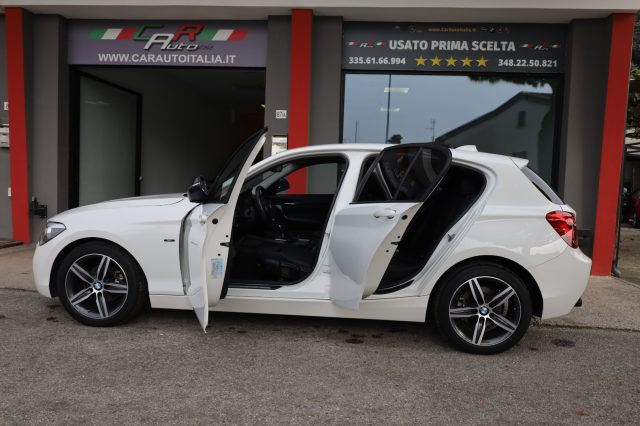 BMW 116 usata 93