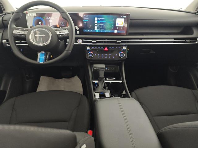 HYUNDAI Tucson usata, con Volante in pelle