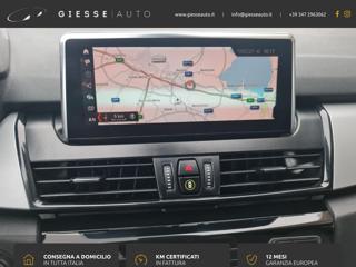 BMW 218 usata, con Controllo trazione