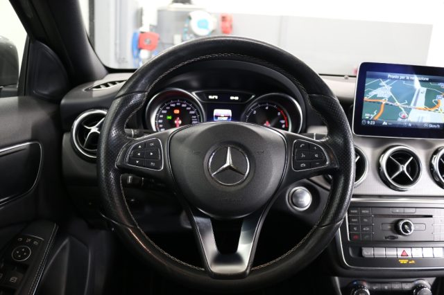 MERCEDES-BENZ GLA 200 usata 20