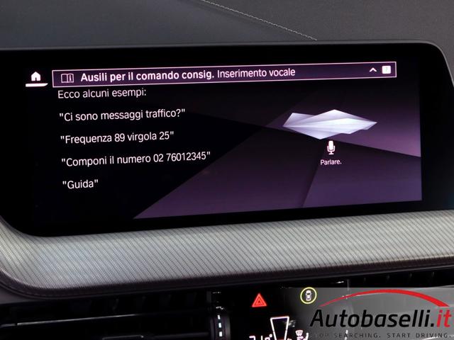 BMW 120 usata, con Specchietto retrovisore con funzione antiabbagliamento