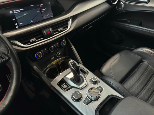 ALFA ROMEO Stelvio usata, con Controllo automatico clima