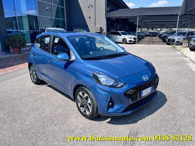 HYUNDAI i10 usata, con Airbag