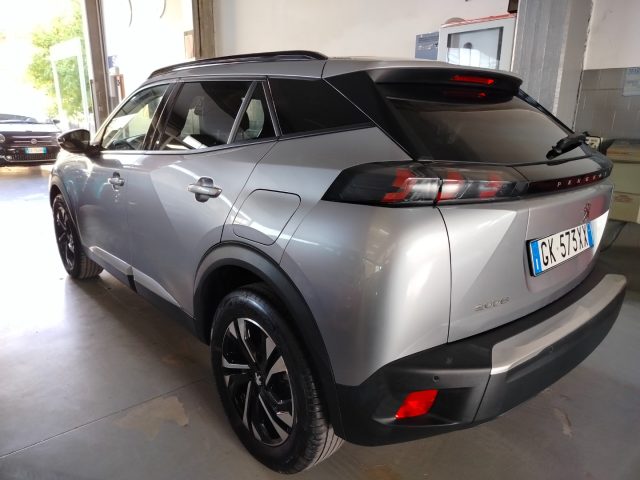 PEUGEOT 2008 usata, con Controllo trazione