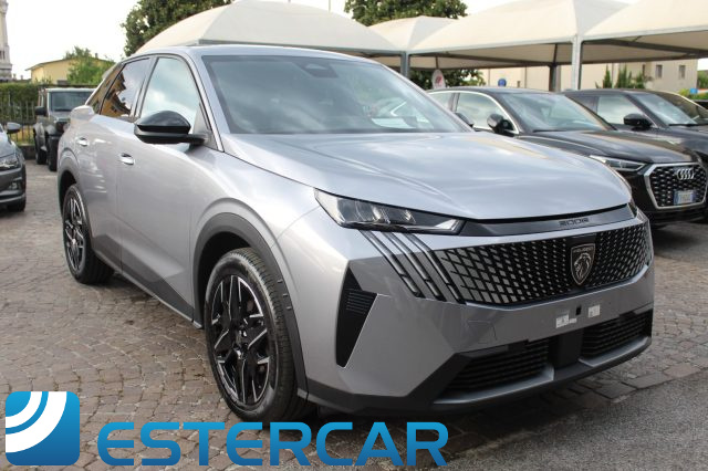 PEUGEOT 3008 usata, con Autoradio