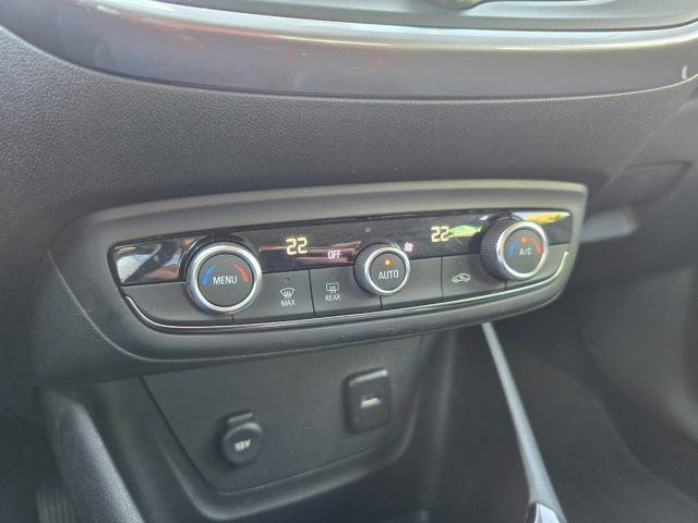 OPEL Crossland X usata 52