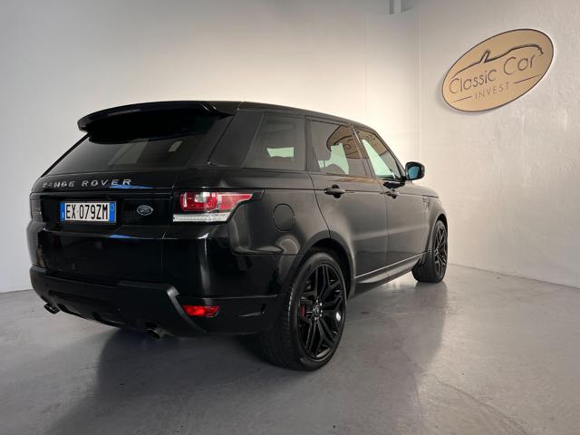LAND ROVER Range Rover Sport usata, con Antifurto