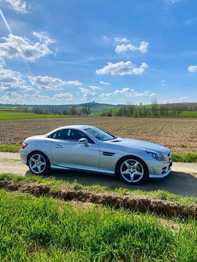 MERCEDES-BENZ SLK 200 usata 27