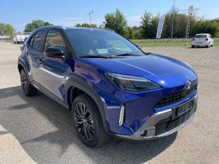 TOYOTA Yaris Cross usata, con Cerchi in lega