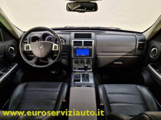 DODGE Nitro usata, con ESP