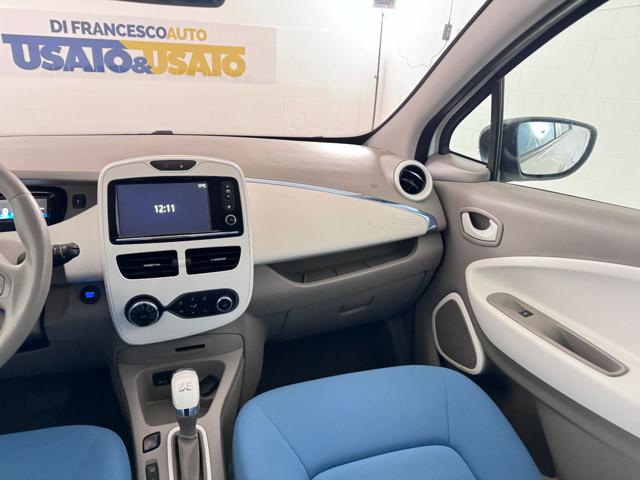 RENAULT ZOE usata 18