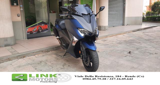 YAMAHA T Max 530 usata 6