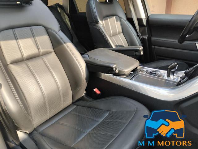 LAND ROVER Range Rover Sport usata, con Gancio traino