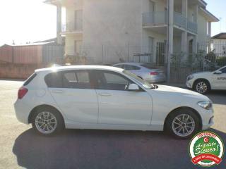 BMW 116 usata, con ESP