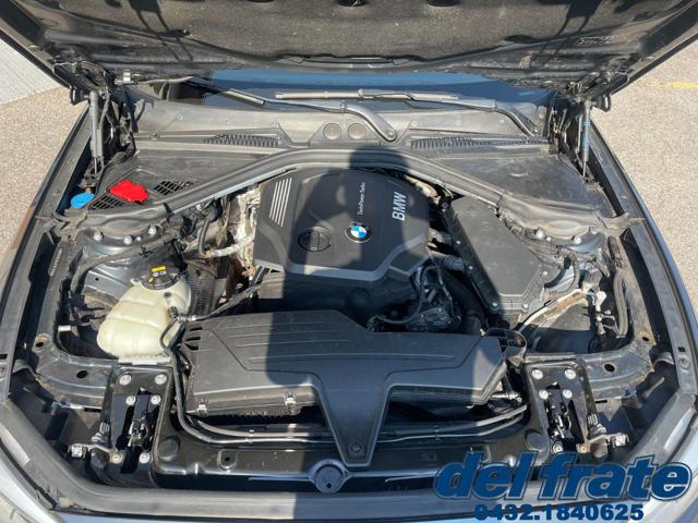 BMW 114 usata, con ESP