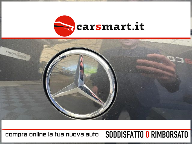 MERCEDES-BENZ GLC 220 usata, con Sedile posteriore sdoppiato