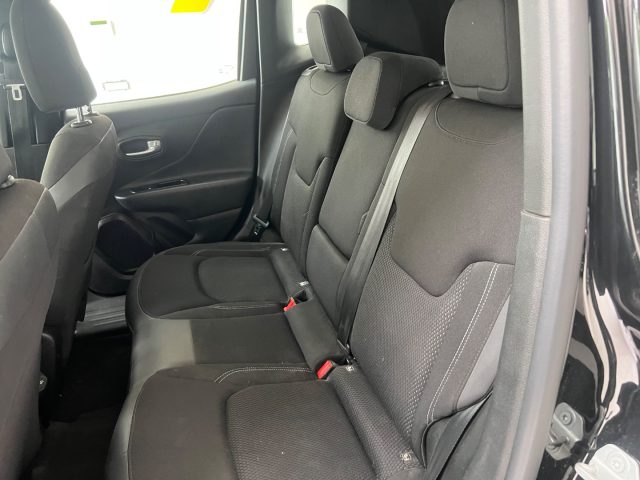 JEEP Renegade usata, con Interni in pelle
